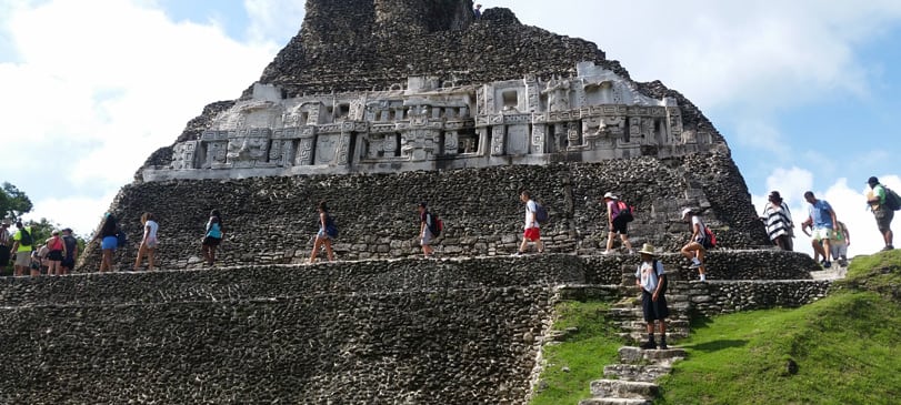 xunantunich belize
